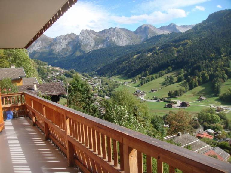 Appartement Le Grand-Bornand
