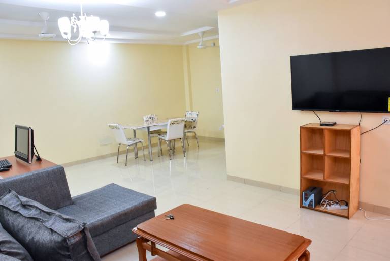 Appartement Pissy