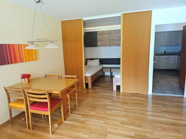 Ferienwohnung in Flims, Flims-Laax-Falera für max. 4 Personen