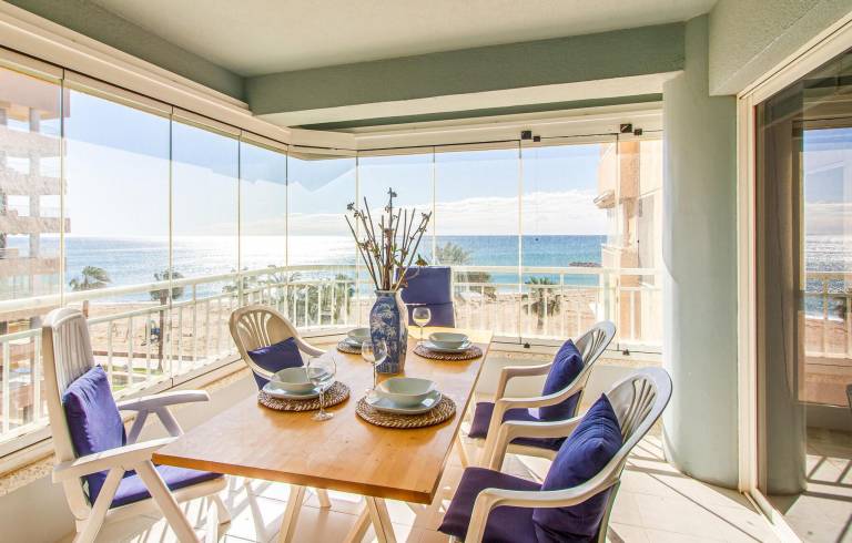 Appartement Aguilas