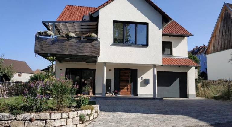 Ferienwohnung Markelsheim