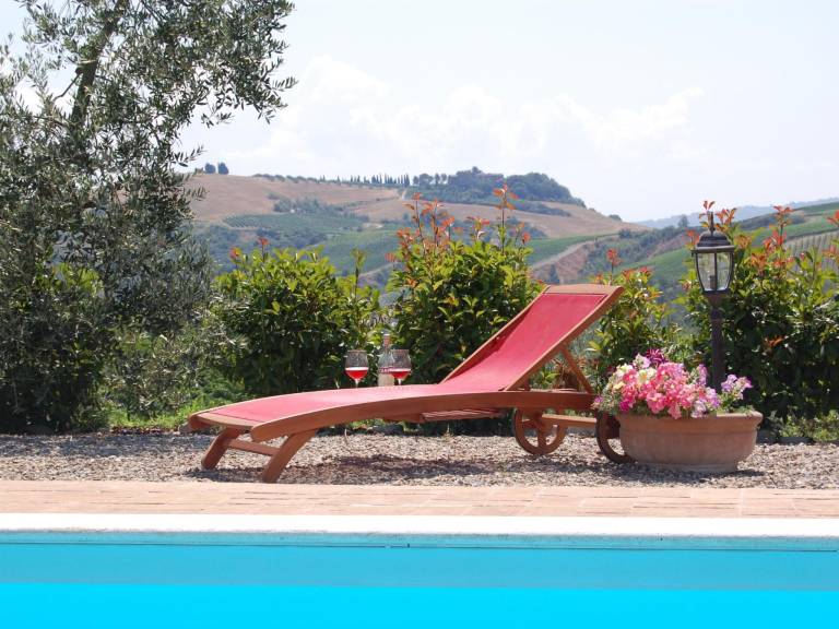 House with barbeque, yard & private pool | Nature view — photo 4