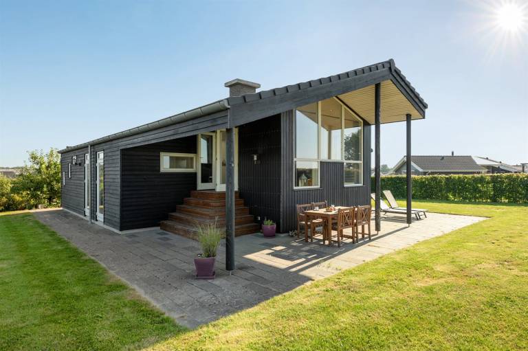 Ferienhaus Råde Strand