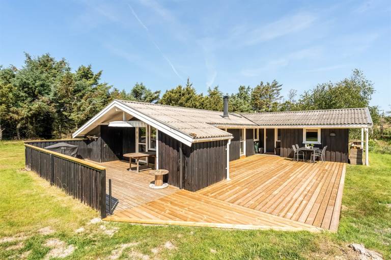 Ferienhaus Saltum