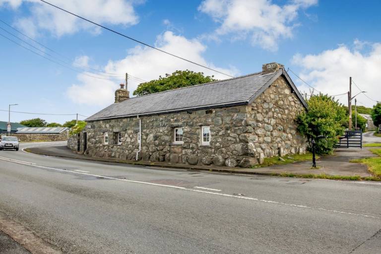 Cottage Dyffryn Ardudwy