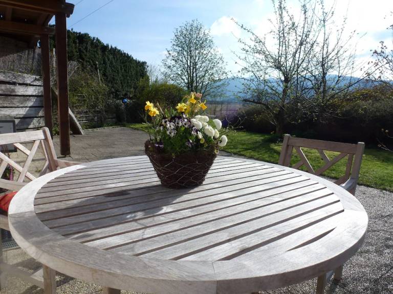 Ferienwohnung  Murnau am Staffelsee