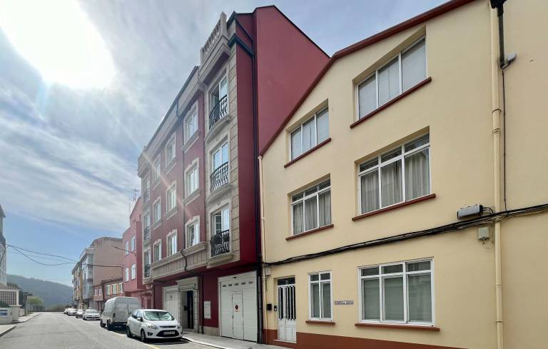 Apartamento Cedeira