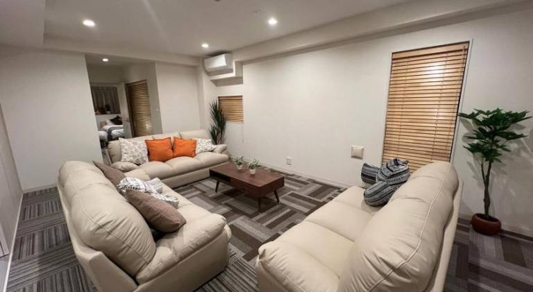 150 m² Ferienwohnung