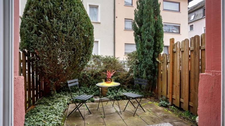 Ferienwohnung Baden-Baden