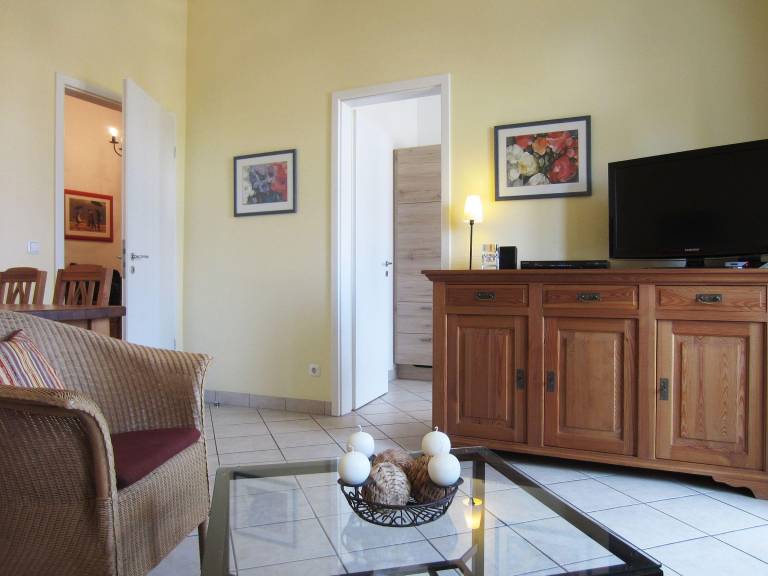 Family-friendly holiday apartment with patio | Dogs allowed — photo 3