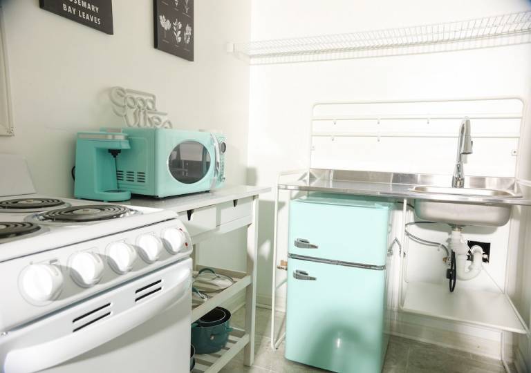 Appartement Cascade Green
