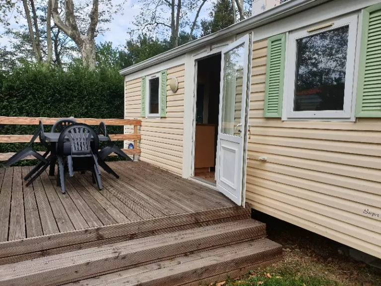 Mobil-home Revel
