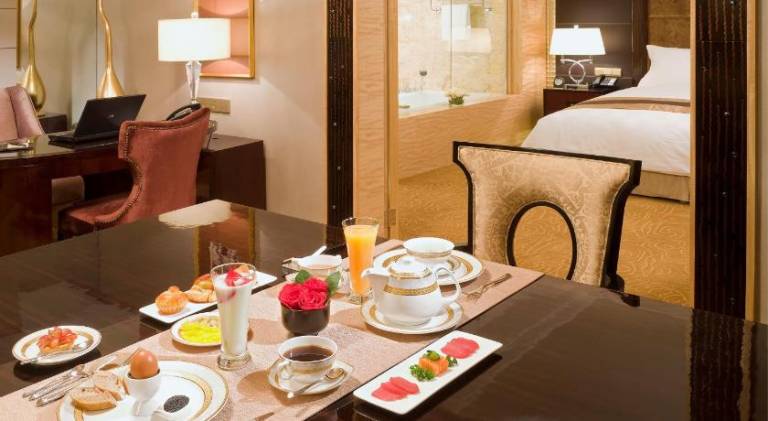Sofitel Harbin Hotel — photo 5