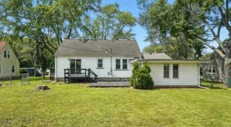 Vacation home with 3 rooms for 8 persons — photo 5