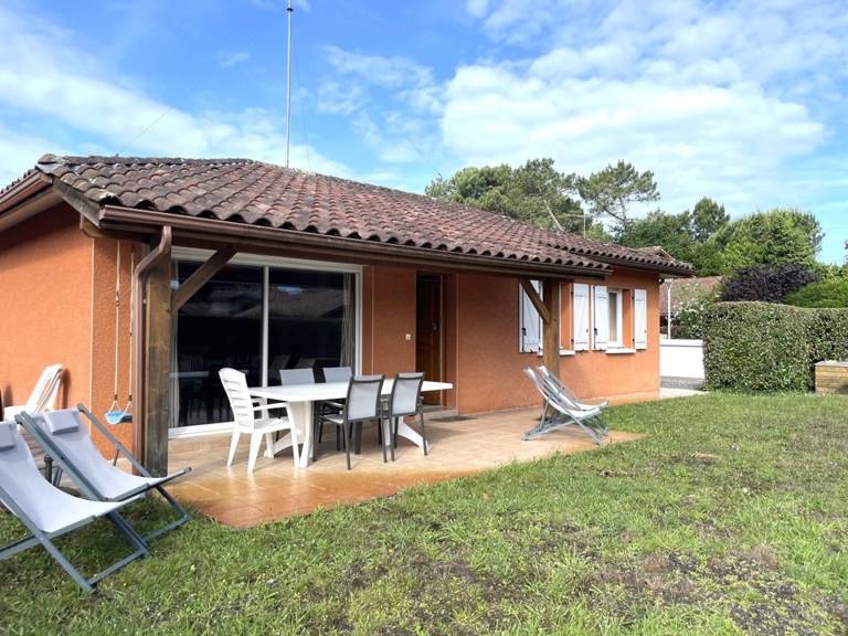 Ferienhaus in Messanges f&uuml;r max. 6 Personen am Atlantik