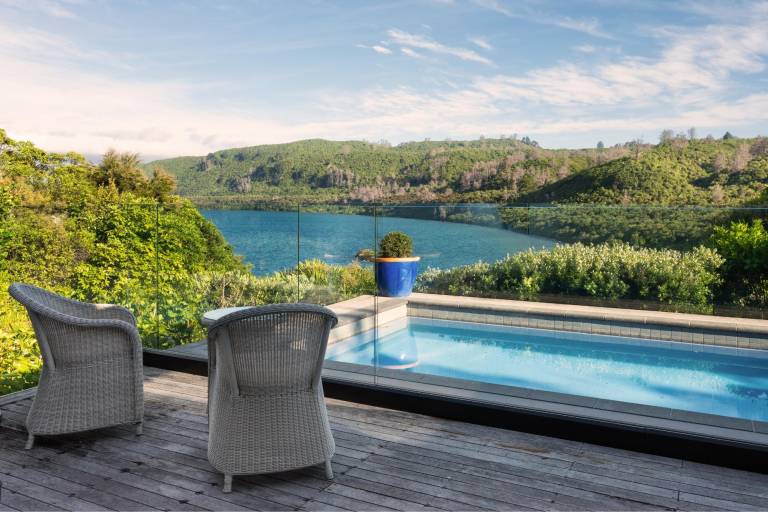 The Point Villas in Taupo