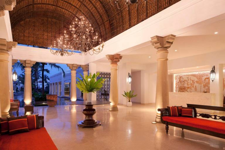 Taj Bekal Resort & Spa Kerala