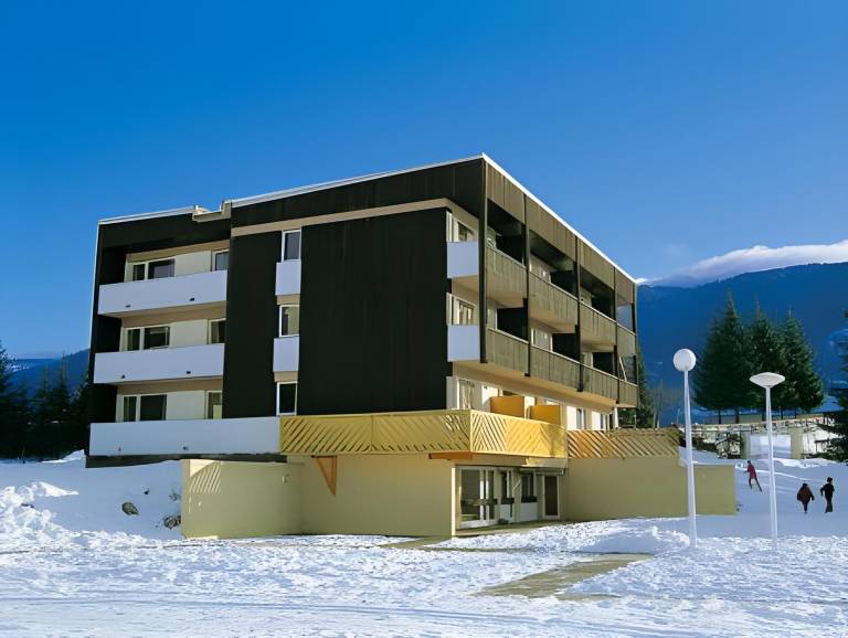 Residence Odalys Le Sornin in Autrans-Meaudre-en-Vercors