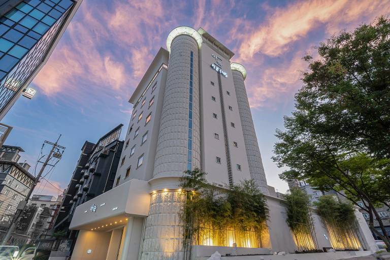 Aank Hotel Daejeon Yongjeon 2nd branch
