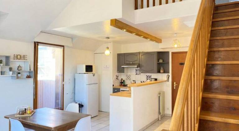 Apartment with 1 room for 4 persons — photo 4