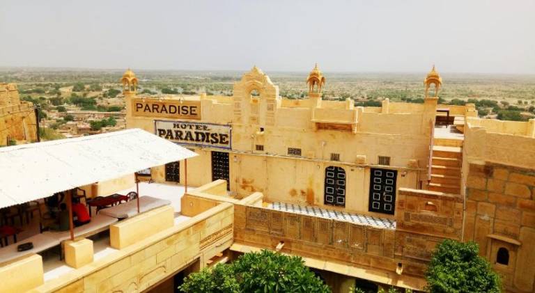 Hotel Paradise — photo 2