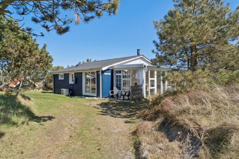 Ferienhaus  Vorupør