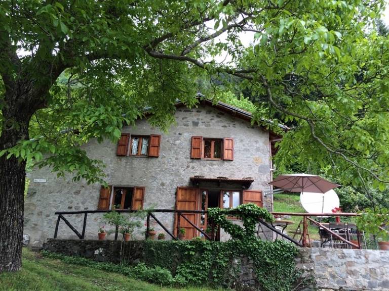 Casale Borgo a Mozzano