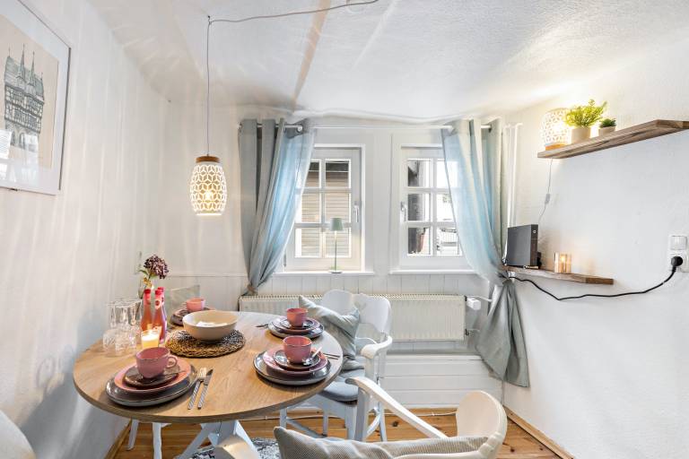 Holiday Home 'Das Häuschen 1650' with Wi-Fi — photo 5