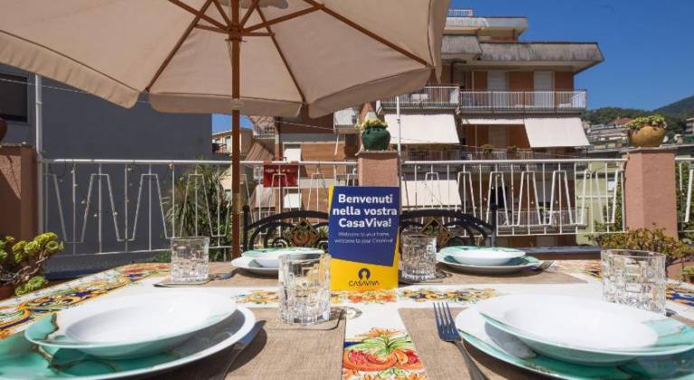 Holiday apartment with terrace — photo 3