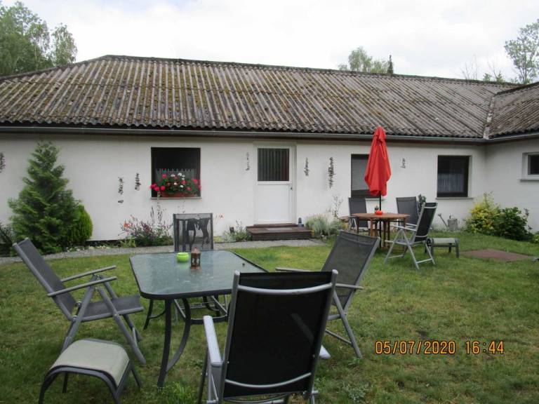 Ferienwohnung  Prora