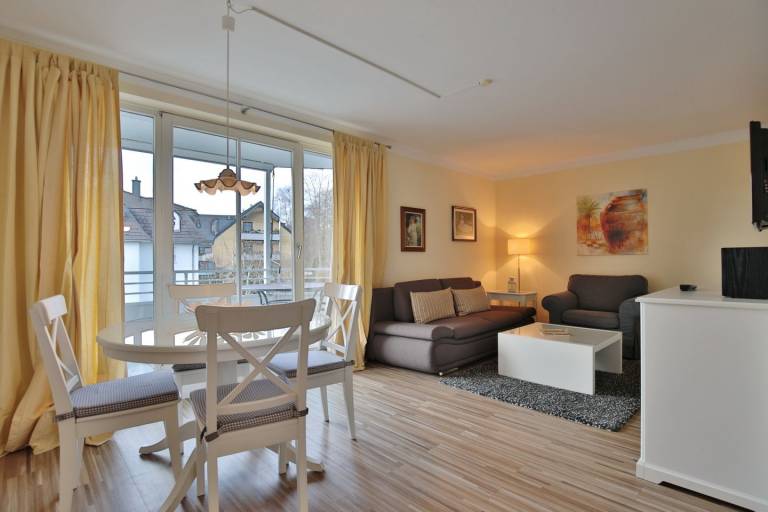 Ferienhaus Bergstraße 62 Appartement 9 — photo 5