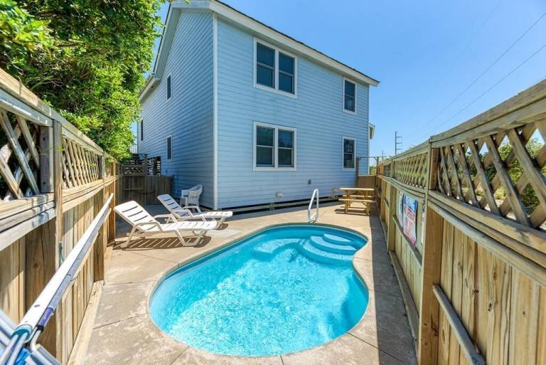 House Nags Head