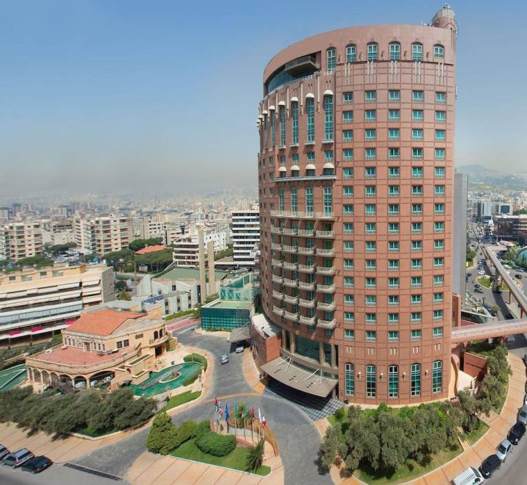 Habtoor Metropolitan Palace Hotel — photo 3