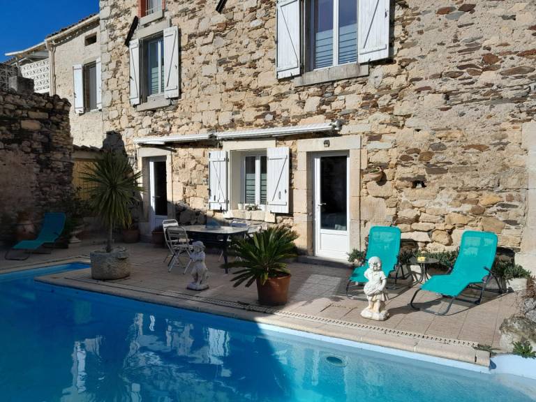 Gîte Aragon