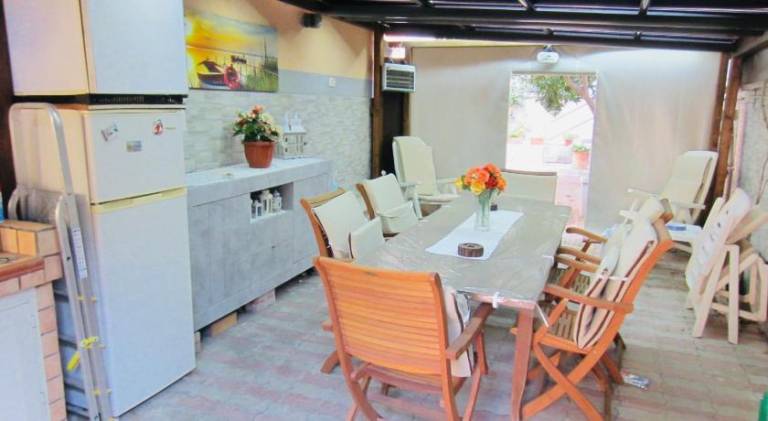 Wonderful rental apartment with yard | Dogs allowed in Pompei