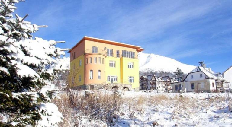 Apartamento Vysoké Tatry