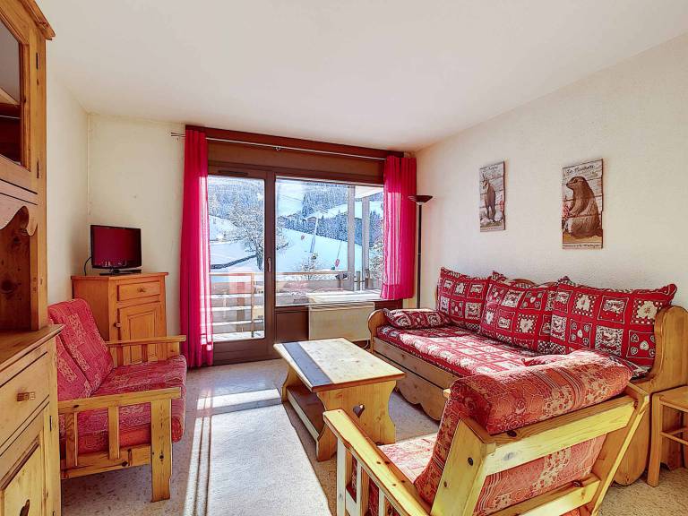 Appartement La Clusaz