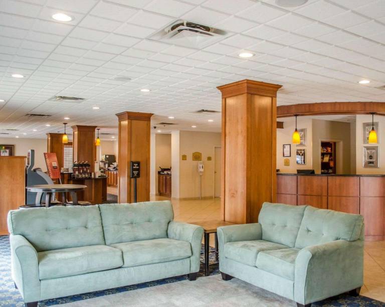 Comfort Suites Niceville Near Eglin Air Force Base — photo 5