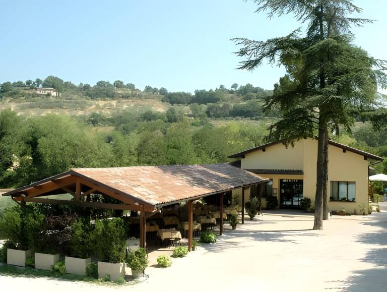 Hotel Ponte San Vittorino in Assisi