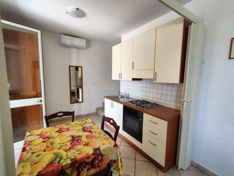 Apartment with terrace — photo 5