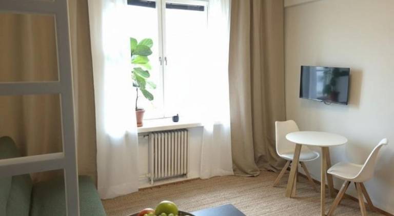 Holiday apartment | Pets are welcome in Helsinki