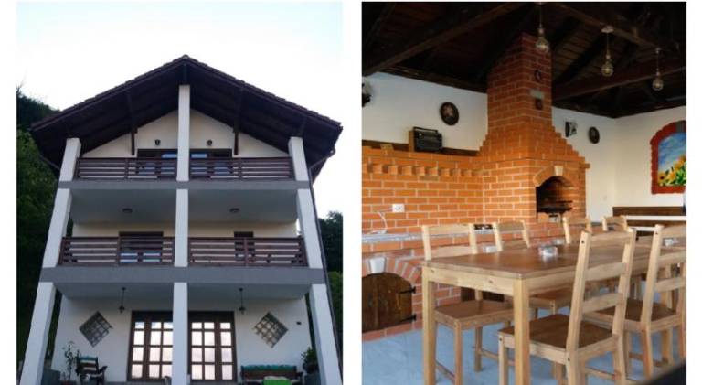 Casa Albinuta