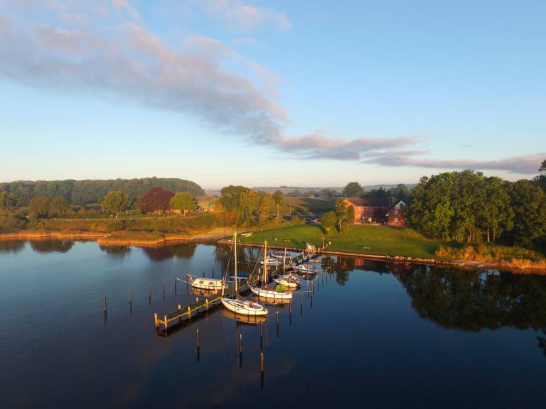 Ferienwohnung in Karschau für max. 4 Personen