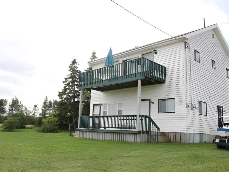 Chalets Grand Pre Cottages