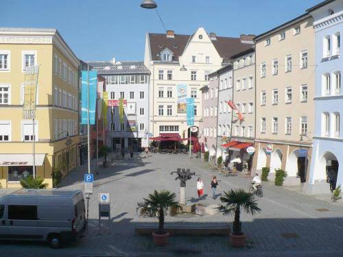 Ferienwohnung Rosenheim