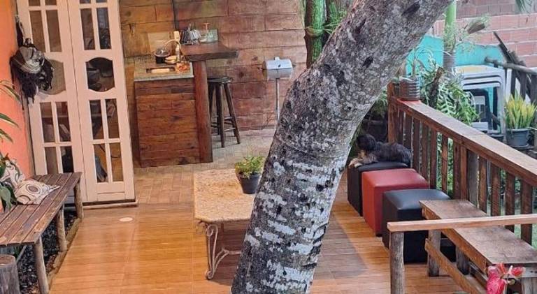 Lucia casa de temporada, Suite dupla — photo 3