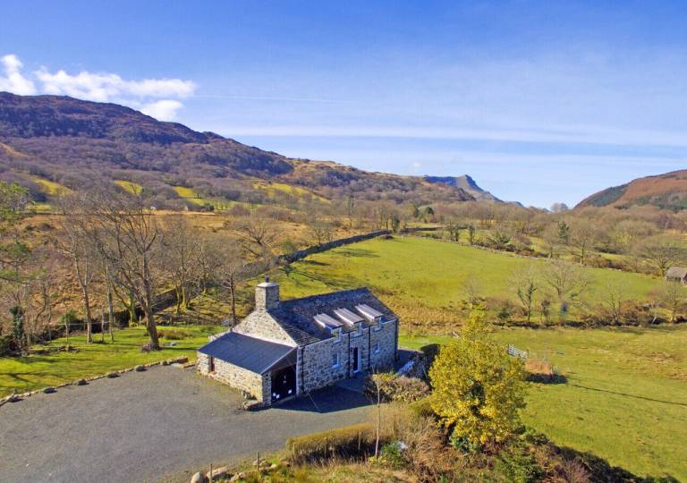House Dolgellau