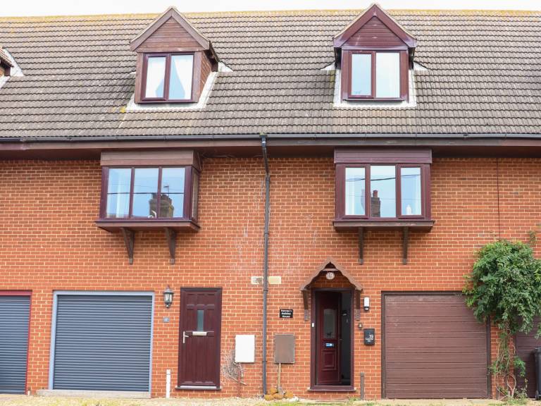 Family-friendly cottage with garden | Beach view | Next to the beach | Dogs allowed in Hunstanton