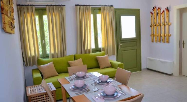 Διαμέρισμα Leonídhion