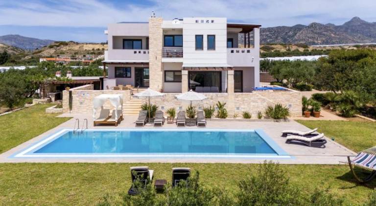 Villa Zoe - With 72m² Pool — photo 2